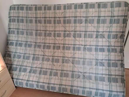 Photo of free Mattress (Buxhall) #1