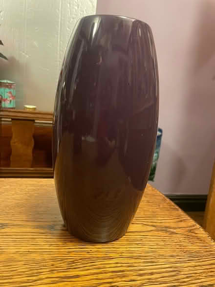 Photo of free Purple vase (LS5 Kirkstall) #1