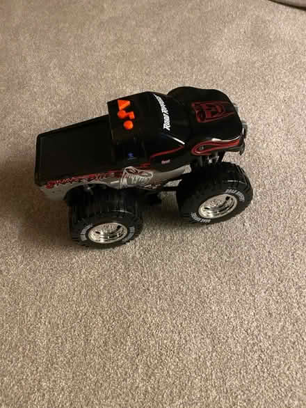 Photo of free Monster truck toy (Purley CR8) #2