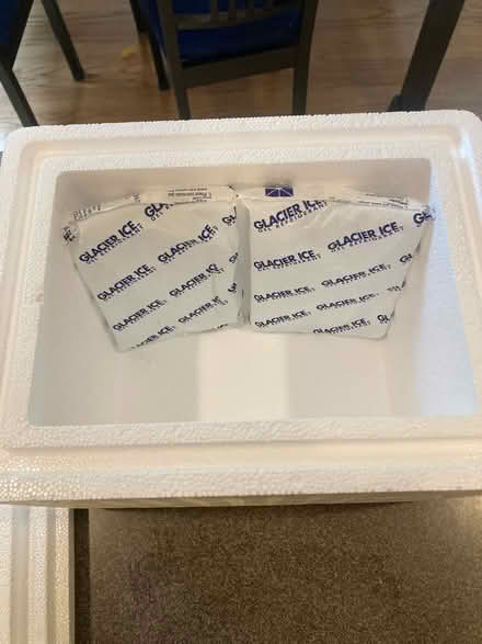 Photo of free Styrofoam Cooler (Highland Ave, RWC) #2