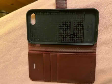 Photo of free TUCCH leather case for iPhone 7 (Oxford OX4) #2