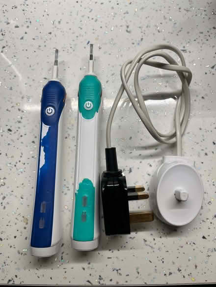 Photo of free Braun Electric Toothbrushes (TN23) #1