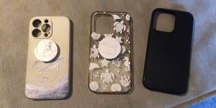 Photo of free I Phone cases (Twerton) #1