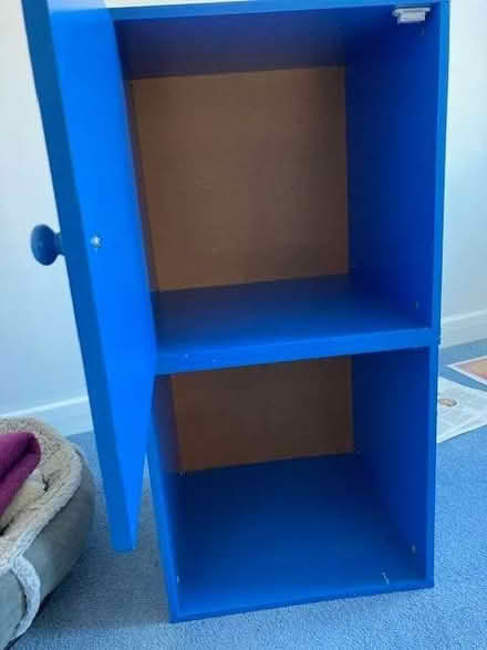 Photo of free storage cube (The Folly BN7) #2