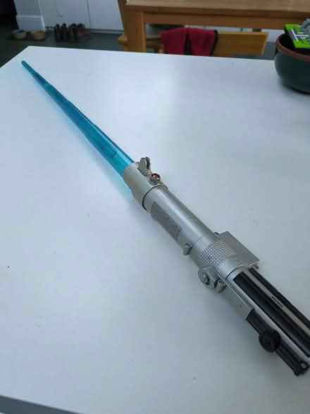 Photo of free Light saber. No sound effects. (Larkhall) #1