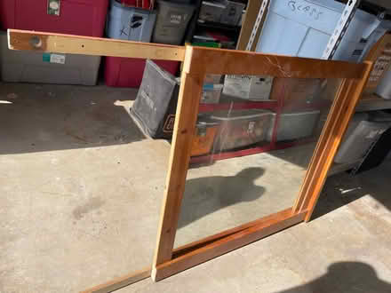 Photo of free Cabinet & mirror (Near I-17 & Greenway Rd) #2