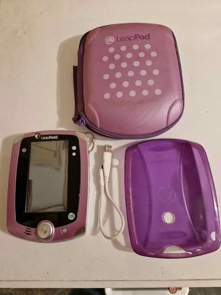 Photo of free LeapPad2 child's tablet (Kirkoswald CA10) #1