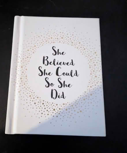 Photo of free She believed she could.... Book (Crewe CW1) #1