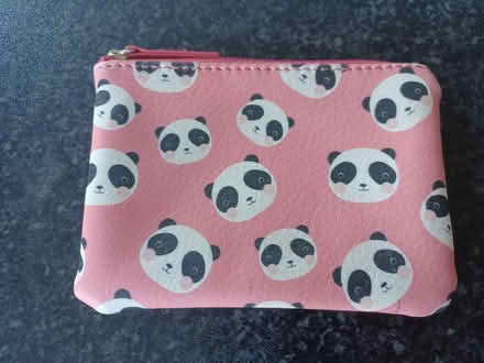 Photo of free Panda purse (Sale M33) #1