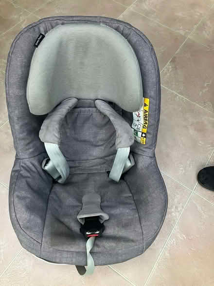 Photo of free Maxi Cosi Car Seat (CH45) #1