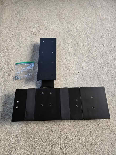 Photo of free Under desk keyboard tray (South Pleasant Hill) #1