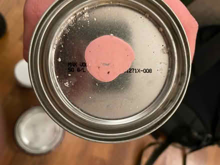 Photo of free Paint! Rose and raspberry-ish (Northgate) #1