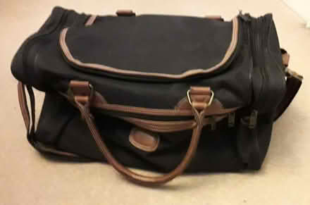 Photo of free holdall bag (Bilton HG1) #2