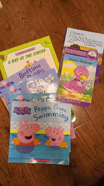 Photo of free Kids Books (Streetsville) #4