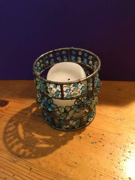 Photo of free Candle holder (Stockport SK3) #3