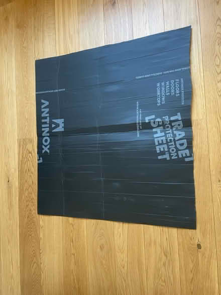 Photo of free Corex floor protector (Rotherhithe SE16) #1