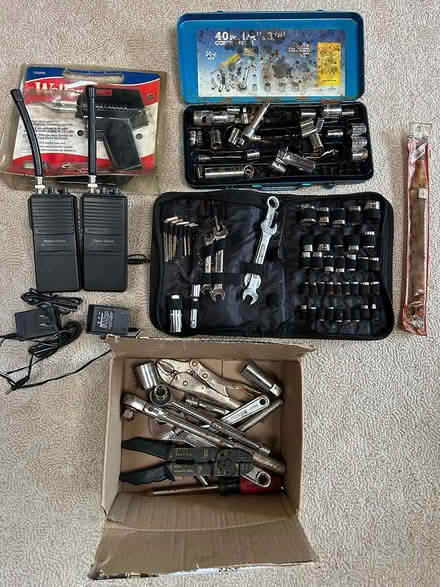 Photo of free Tools (Saratoga - Hwy 9) #1