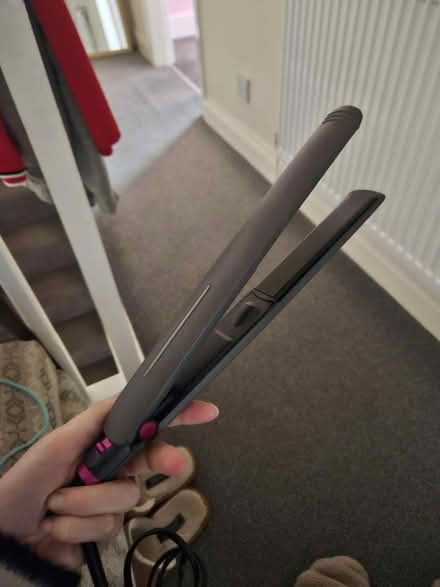 Photo of free Straighteners (WN5) #1