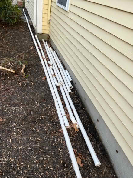 Photo of free PVC Pipes (The Ridge) #2