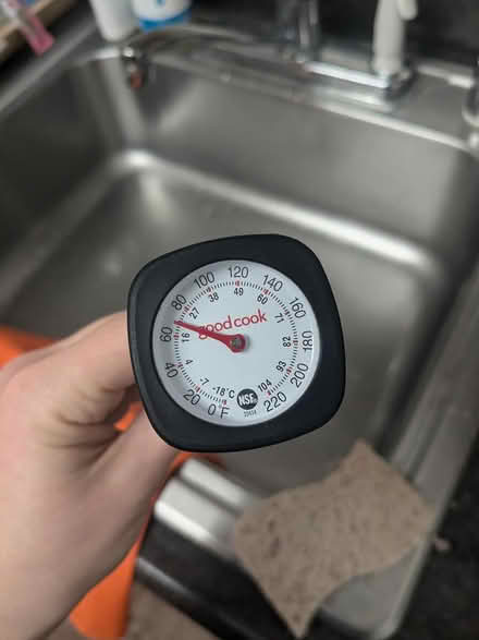 Photo of free Kitchen Thermometer (Calderon and evelyn) #1