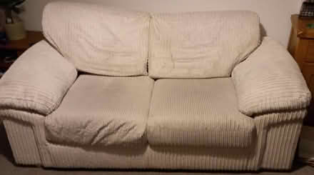 Photo of free 2 seater sofa bed (Costhorpe S81) #1