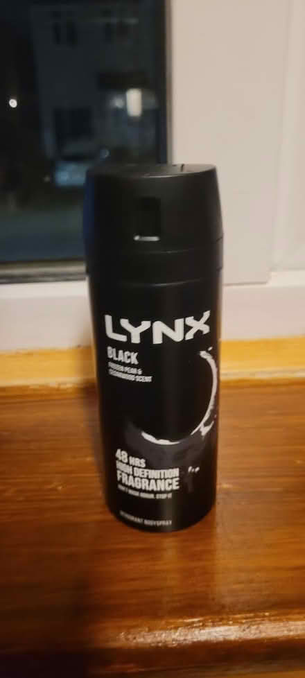 Photo of free Lynx deoderant can (Albany park) #1