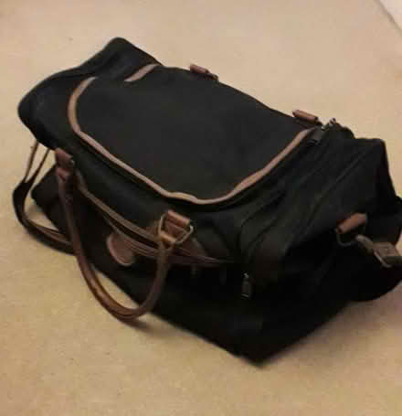 Photo of free holdall bag (Bilton HG1) #1