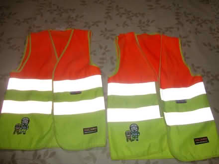 Photo of free 2 x Children's Hi Viz Vests (Lower Stratton SN3) #1