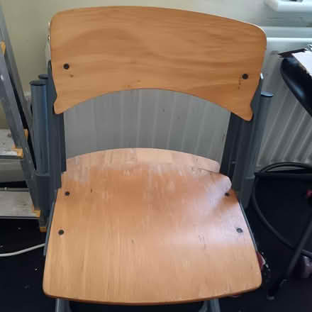 Photo of free Children chairs x 2 (London SW9) #1