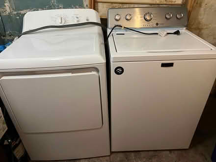 Photo of free Washer/ Dryer (Arligton Heights) #1