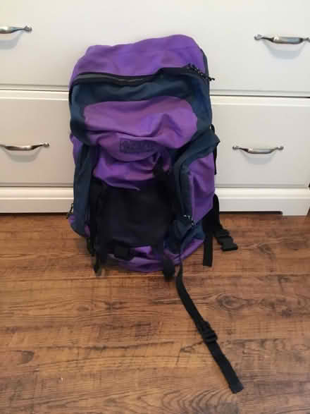 Photo of free Large Rucksack (leeds 12) #2