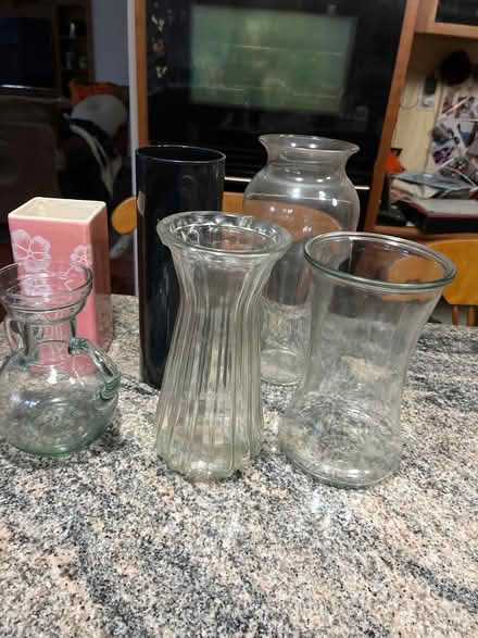 Photo of free Flower vases (Near Rancho San Antonio Park) #1