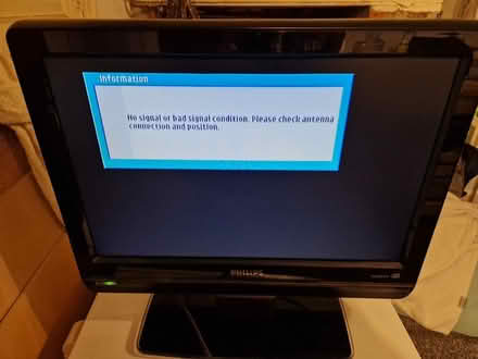 Photo of free 19" tv (Kirkoswald CA10) #1