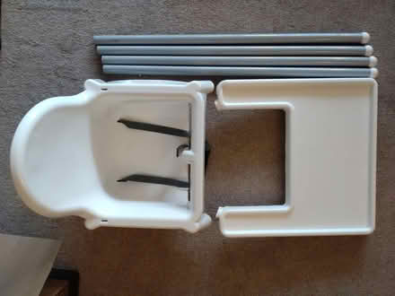 Photo of free IKEA high chair (Wendover HP22) #2