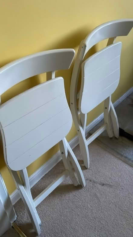 Photo of free Chairs (Liberton EH16) #3