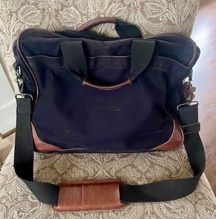 Photo of free Lands End briefcase (Wallingford) #1