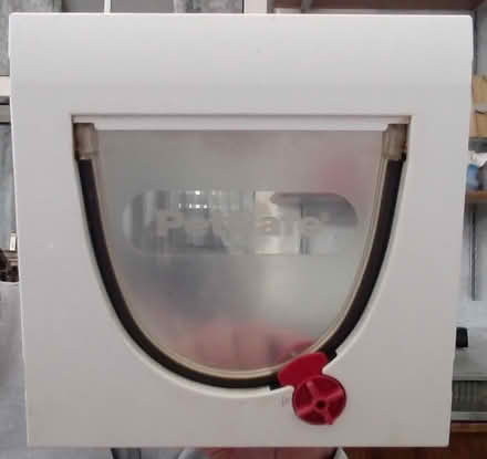 Photo of free Petsafe Cat Flap (Pendrift, Blisland) #1