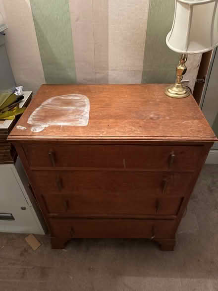 Photo of free Chest of drawers (GL4) #1