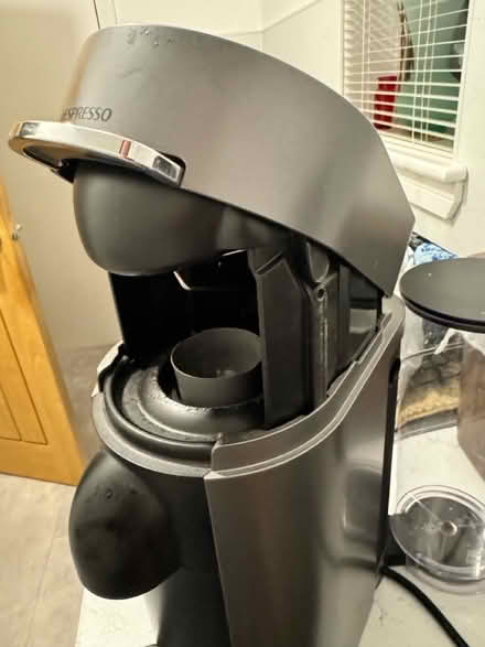 Photo of free Nespresso Vertuo Plus (Kirkcaldy central, KY2) #3