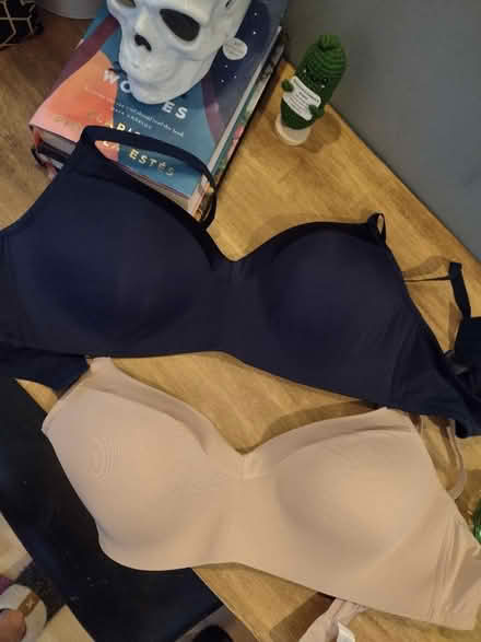 Photo of free 2 bra's (unused) (Aberdeen, AB16) #1