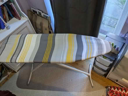 Photo of free Ironing board (Balham SW12) #2