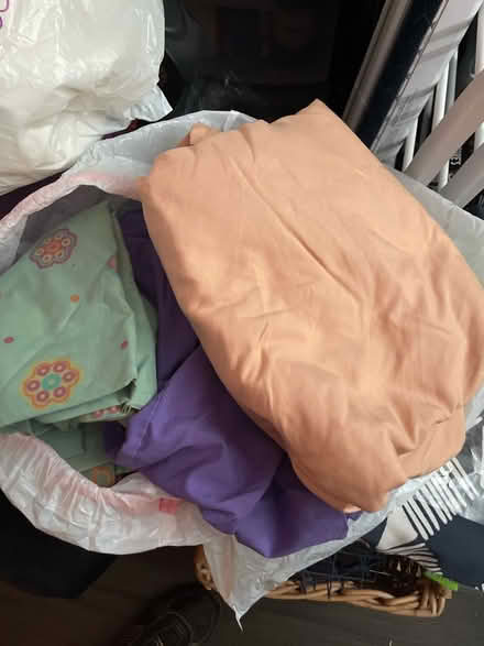 Photo of free Three queen sheet sets (McKeesport) #3