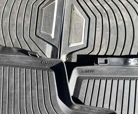 Photo of free BMW 330i 2021 Floor mat set (San Antonio x El Camino) #2