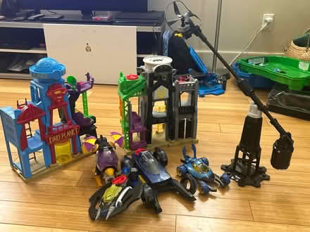 Photo of free Imaginext Sets (Sacramento) #3