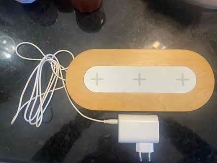 Photo of free iPhone charger with European plug (Rathmines) #1