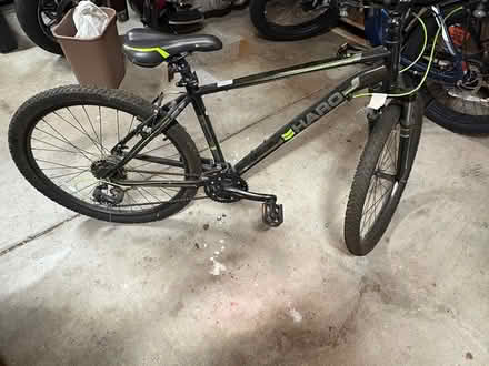 Photo of free 27 inch men’s bike (Twin Creeks) #2