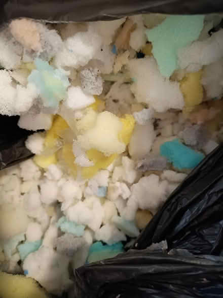 Photo of free Cushion/upholstery foam filling (Wantage OX12) #1
