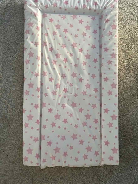 Photo of free Baby changing mat (West Winch PE33) #1