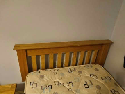 Photo of free Single bed (Branksome Chine BH4) #2