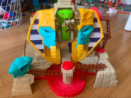 Photo of free Imaginext Sets (Sacramento) #4